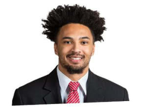 Nebraska WR Samori Toure